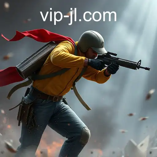 Exploring the Adrenaline-Packed World of Action Games: Unveiling 'vipjl'