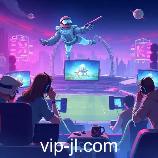 Emerging Trends in Online Gaming for 2025