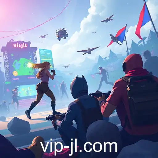 Digital Entertainment World: The Rise of English Game Platforms