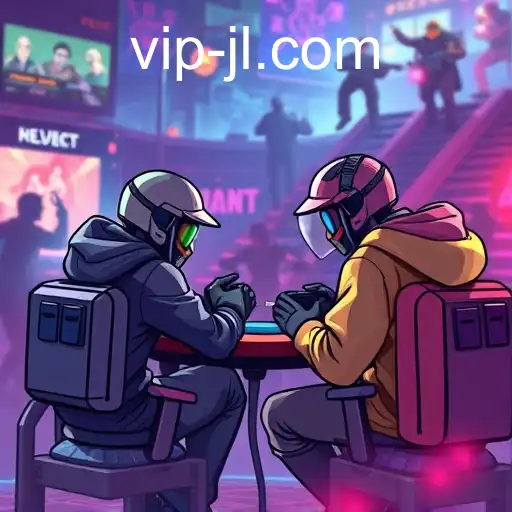 Exploring the Thrilling World of Multiplayer Games: A Deep Dive into 'vipjl'