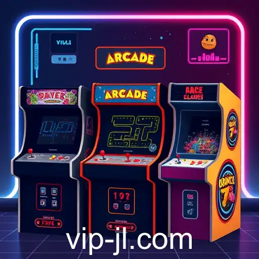 The Timeless Appeal of Arcade Games: Exploring the Nostalgia and Innovation in the Digital Entertainment Era