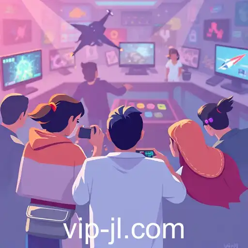 The Evolution of Online Gaming Communities