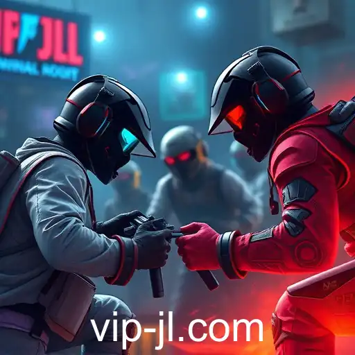 Exploring the Thrilling World of Multiplayer Games: A Deep Dive into 'vipjl'