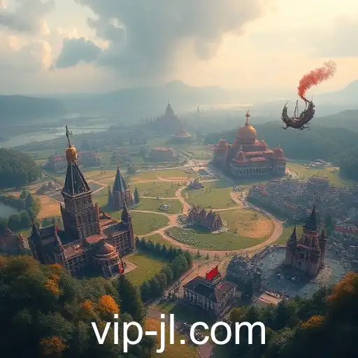 The Intriguing World of Strategy Games: Unleashing Your Inner Tactician