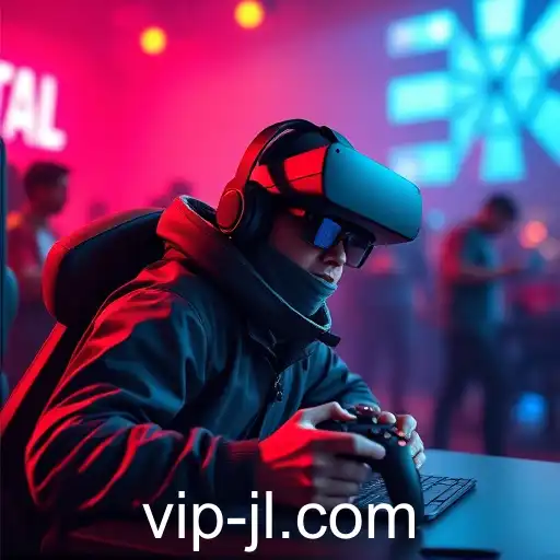 The Evolution of VIPJL: A New Era for Gaming