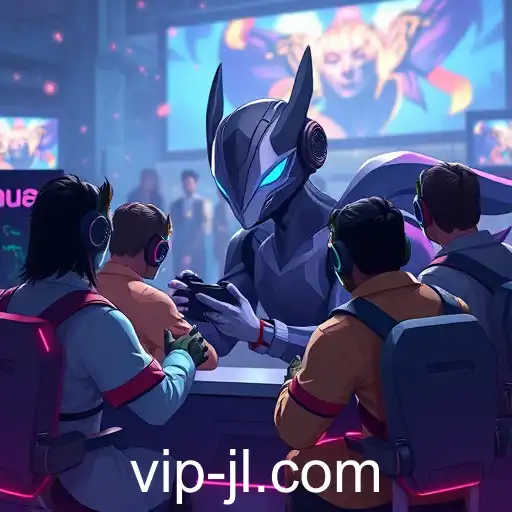 The Rise of VIPJL in Online Gaming