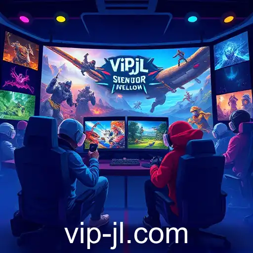 The Rise of VIPJL in Online Gaming