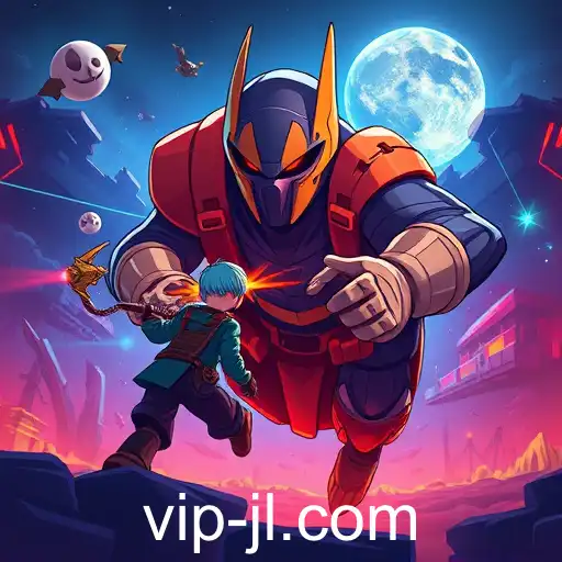 The Rise of 'vipjl': A Virtual Playground