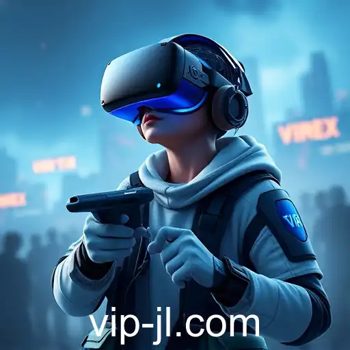 Virtual Innovation: Gaming Revolution in 2025