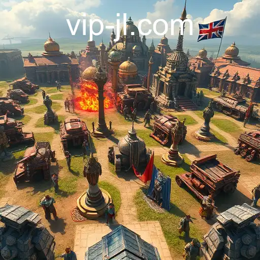 The Intriguing World of Strategy Games: Unleashing Your Inner Tactician